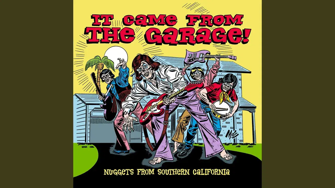  - The Barracudas