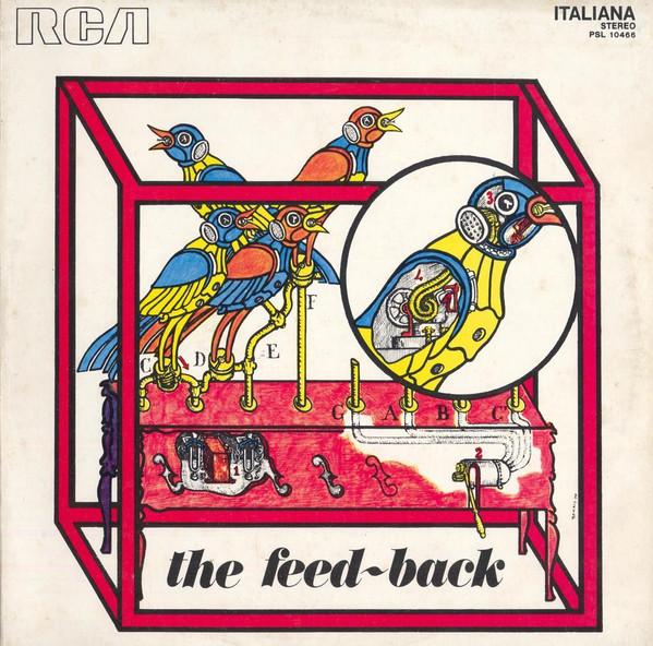 The Feed-back - The Feed-Back