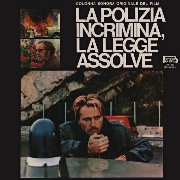 La Polizia Incrimina, La Legge Assolve - Guido e Maurizio De Angelis