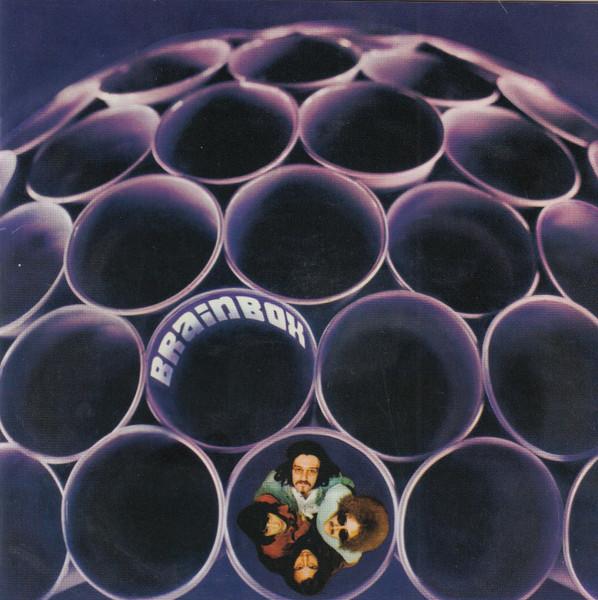 Down Man - Brainbox