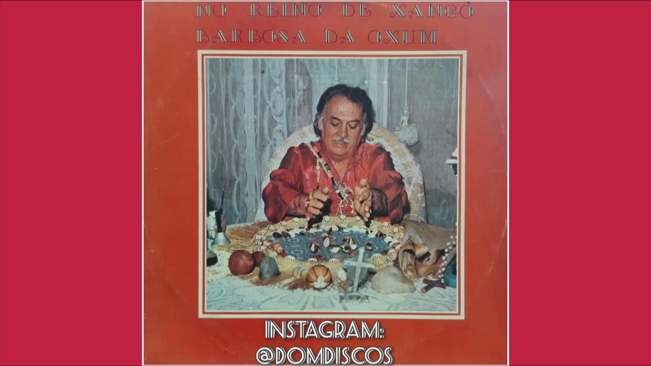 No Reino De Xangô - Barbosa de Oxum