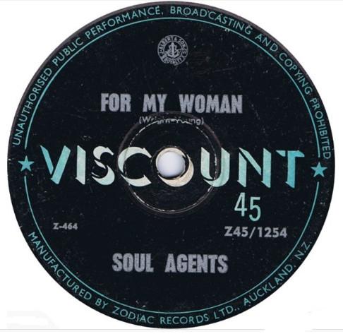 If You And I Could Be As Two - Soul Agents