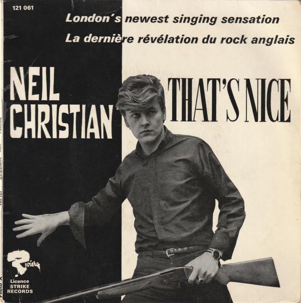 That's Nice - Neil Christian