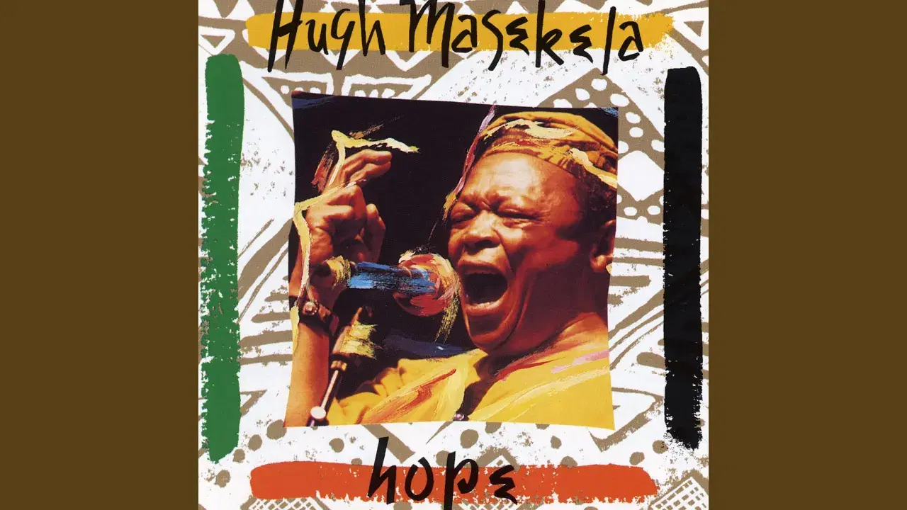 Languta / Rekpete - Hugh Masakela