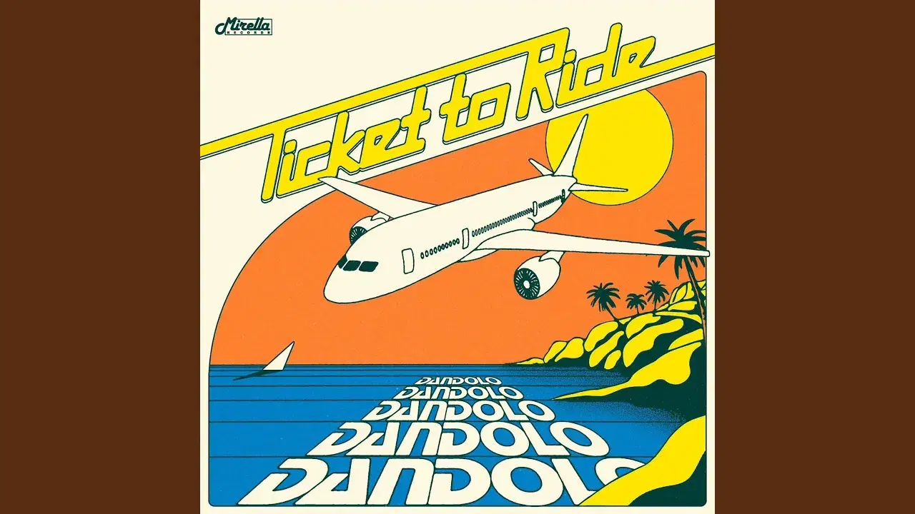 Ticket To Ride - Dandolo