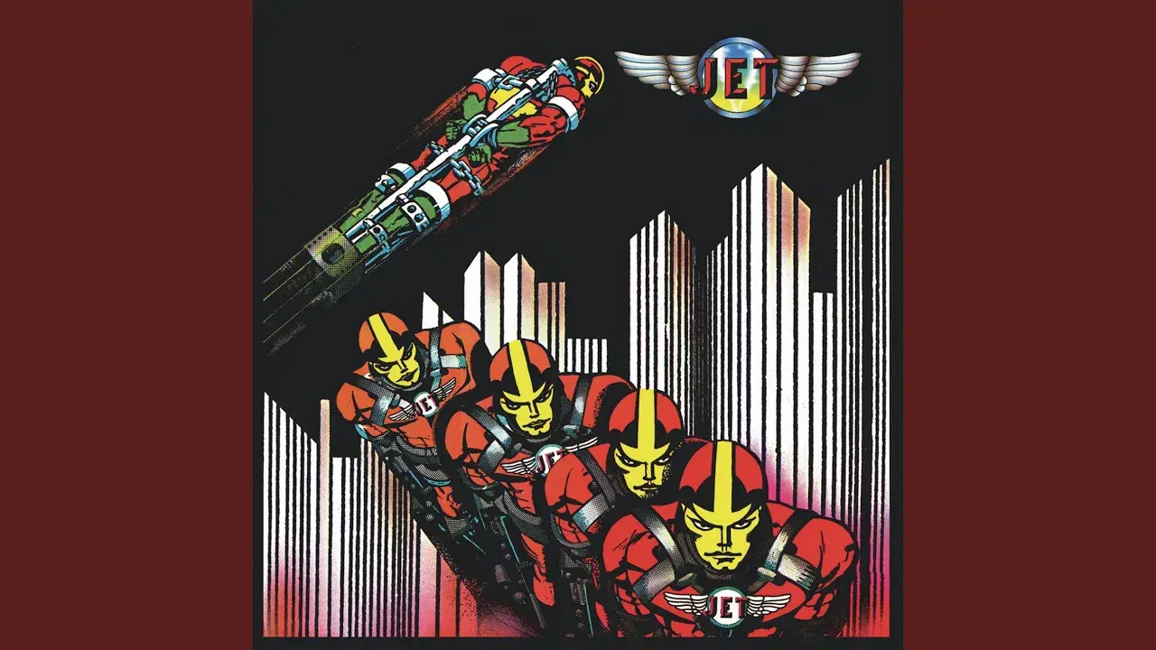 Jet - Jet