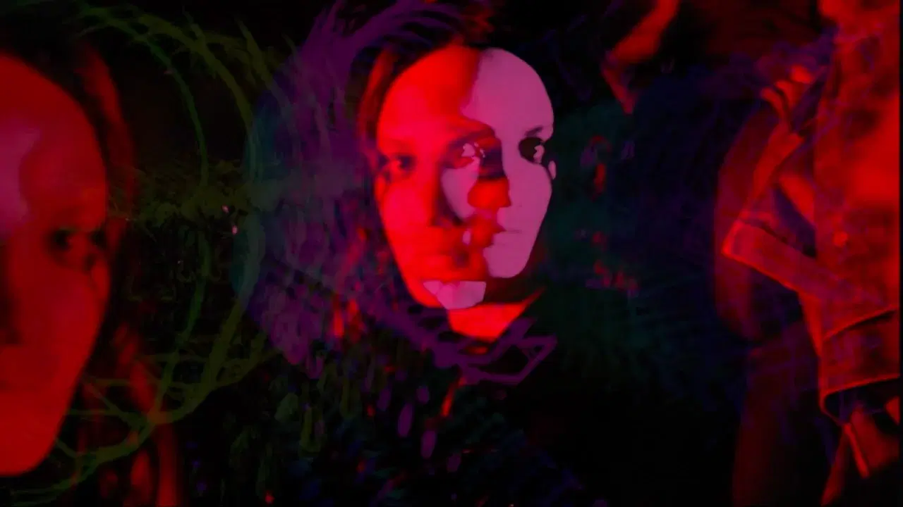 Voices (Andrew Weatherall Remix) - HEART PEOPLE