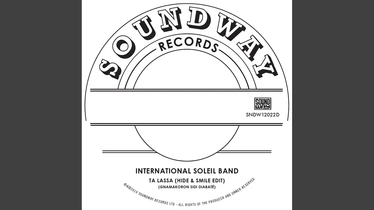 International Soleil Band - International Soleil Band