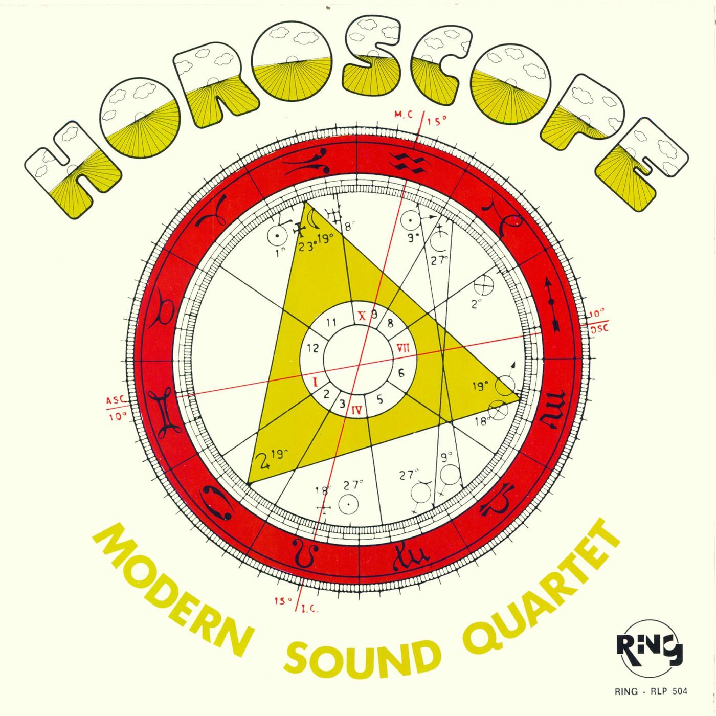 Horoscope - Modern Sound Quartet