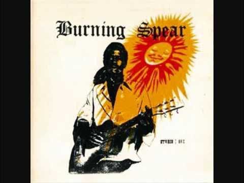 Door Peeper - Burning Spear