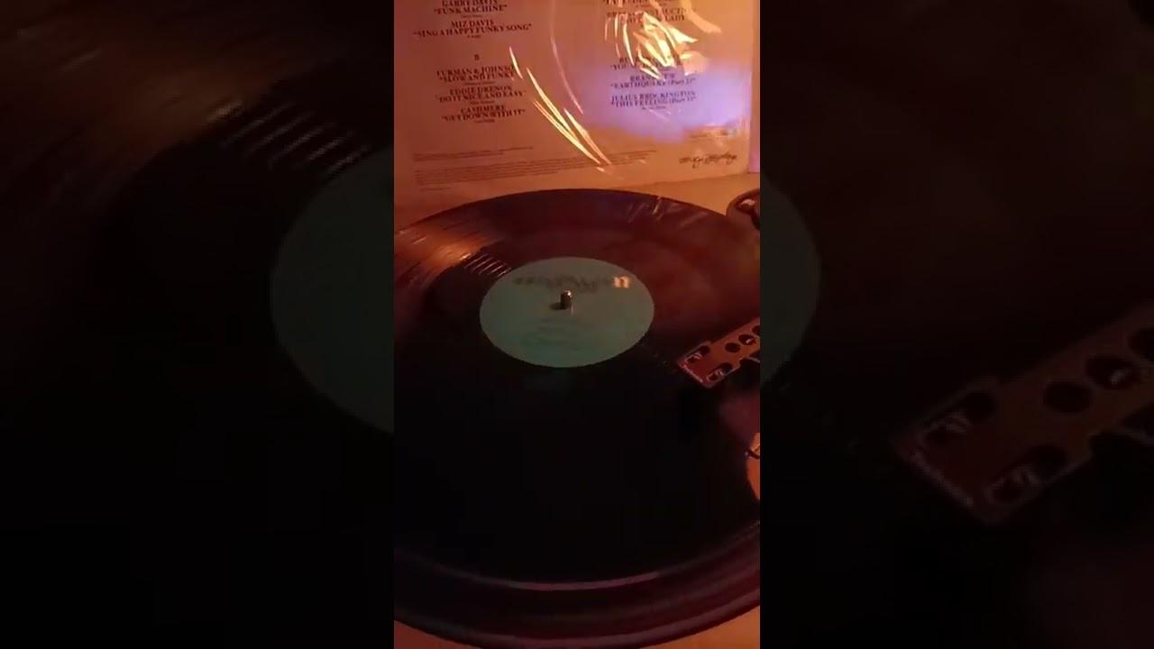 This Feeling - Julius Brockington & The Magic Force