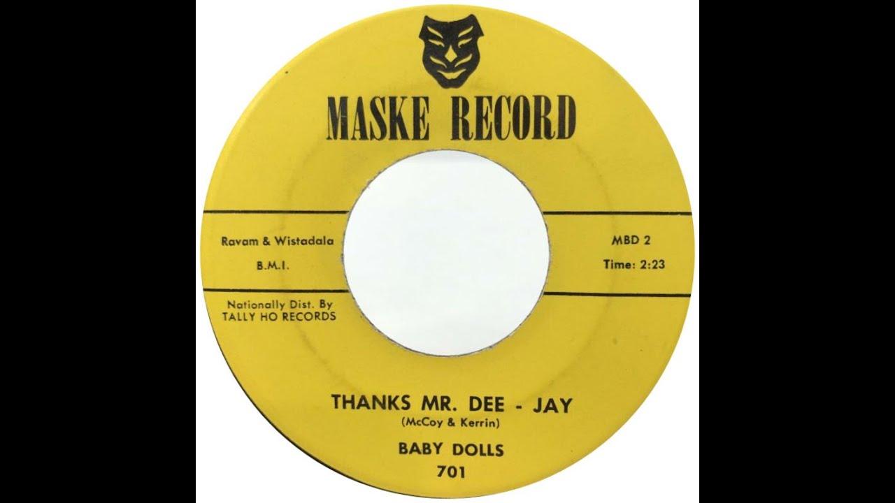 Lovely Ladies of Doo-Wop, Volume 2 - The Baby Dolls