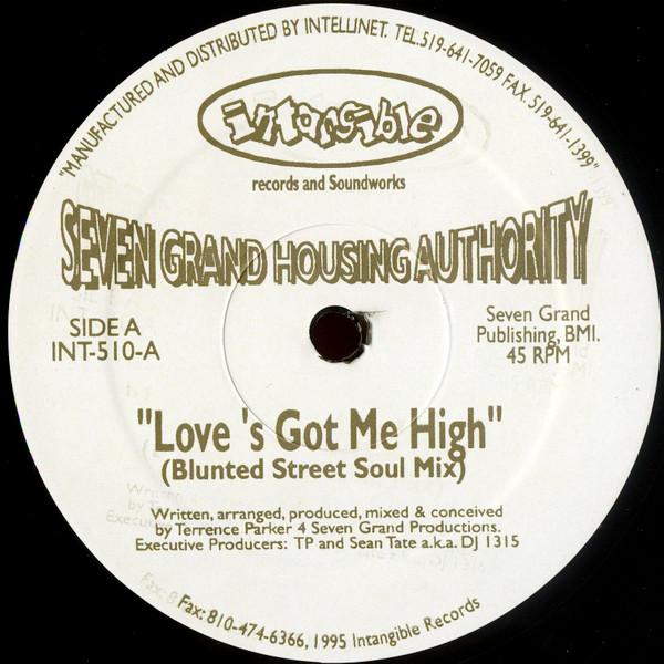 More G.D.M. (Tigersushi presents) - Seven Grand Housing Authority