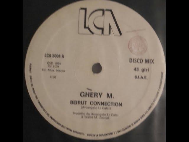 Beirut Connection - Ghery M.