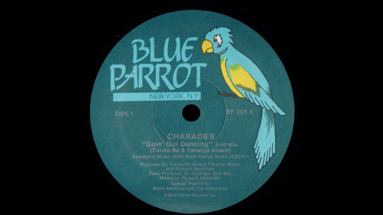 Goin' Out Dancing - Charades