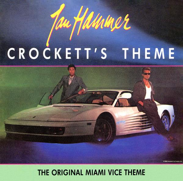 Miami Vice II - Jan Hammer