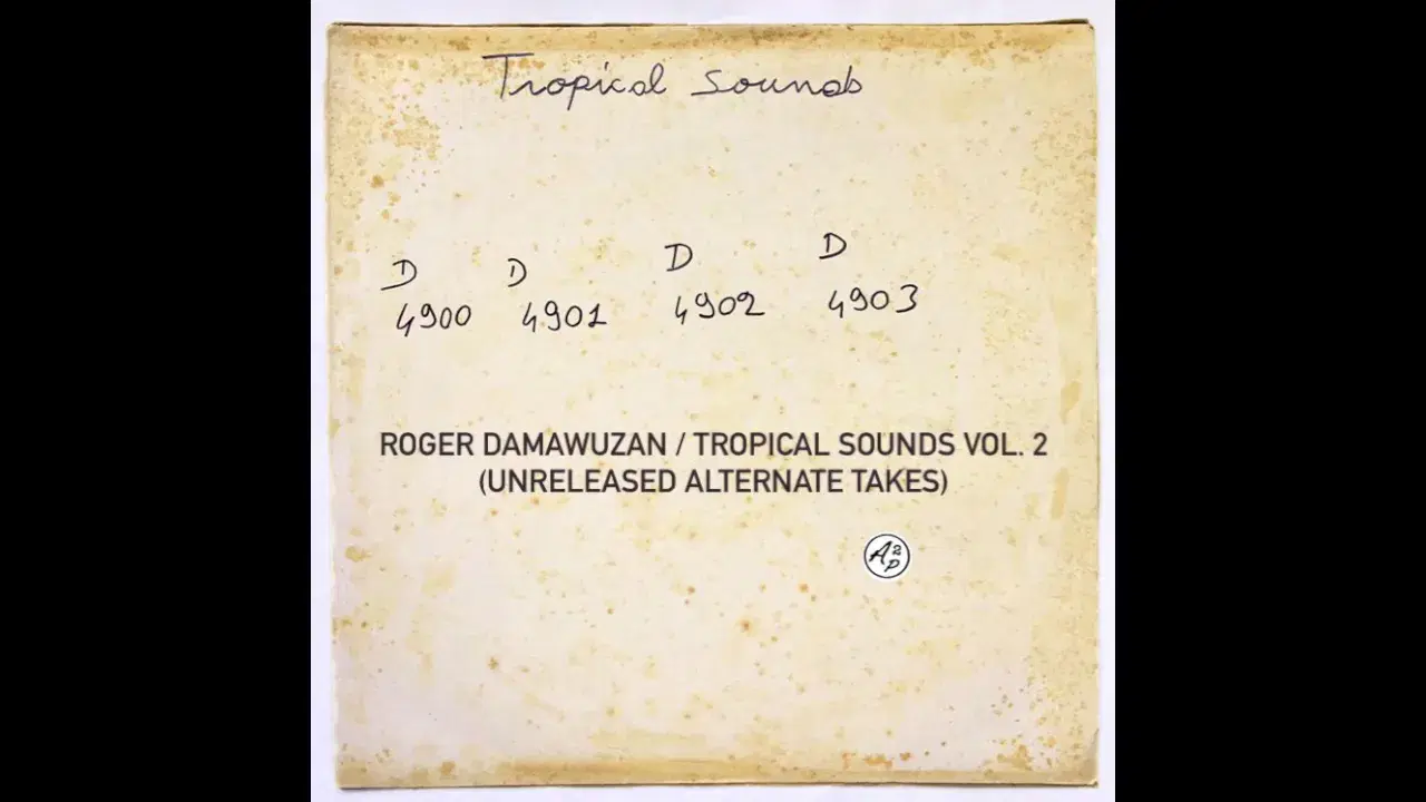 Tropicana Souvenir Vol. 2 (Alternate Version) - Dama Damawuzan* Et Les As Du Benin