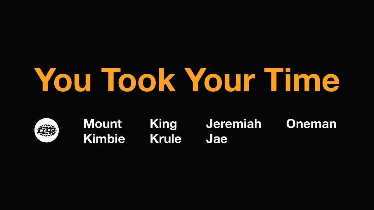  - Mount Kimbie