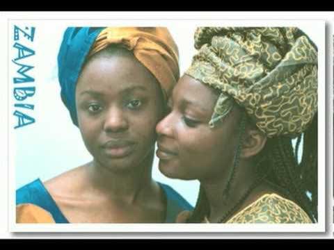  - Jean Kamwema and his Friends