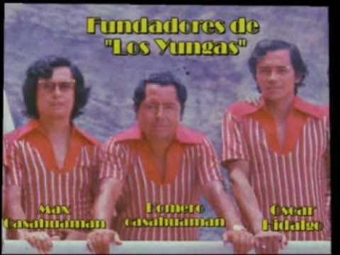 Feito Pero Con Carro / Quiero Que Amanezca - Los Yungas