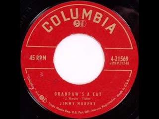 Granpaw's A Cat / Baboon Boogie - Jimmy Murphy