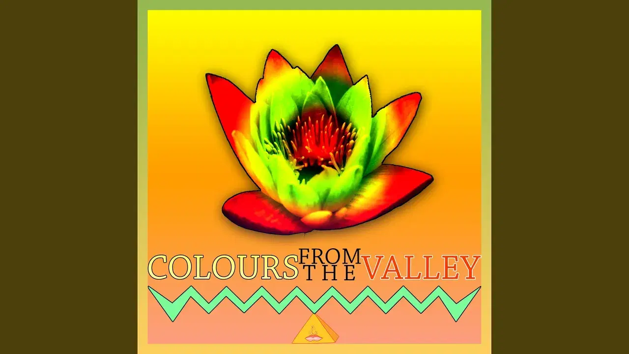 Colours From the Valley - EP - Tyler Major