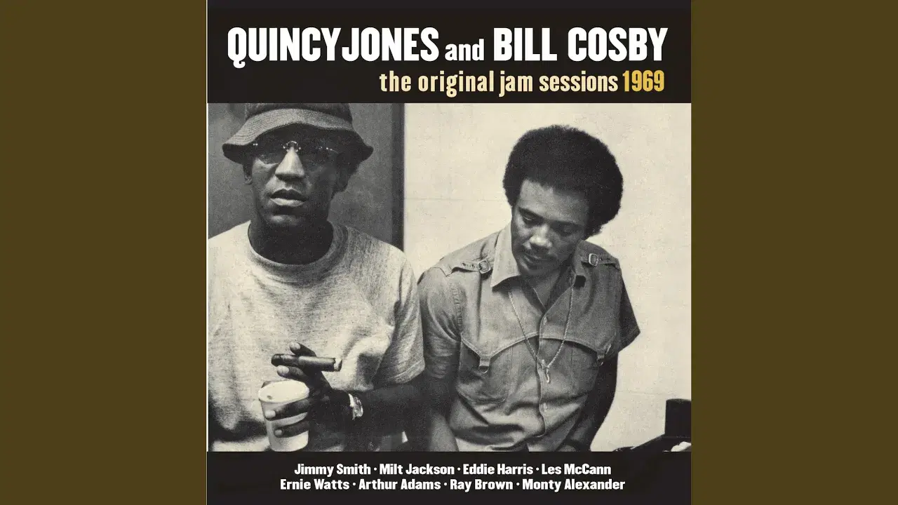 The Original Jam Sessions - Quincy Jones/Bill Cosby