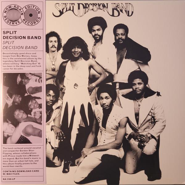 Watching Out! - Split Decision Band
