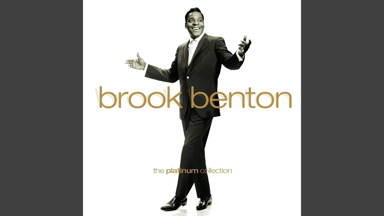 Right on! Vol 3 - Brook Benton