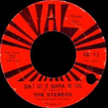  - The Stereos