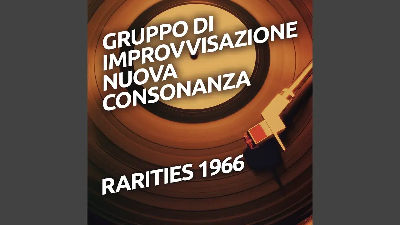 The Private Sea Of Dreams - Gruppo di Improvvisazione Nuova Consonanza