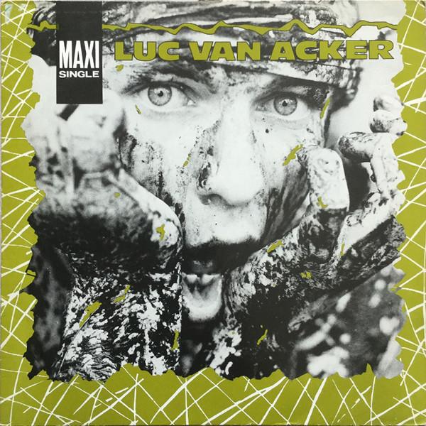 The Fear In My Heart - Luc Van Acker