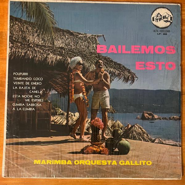  - Marimba Orquesta Gallito