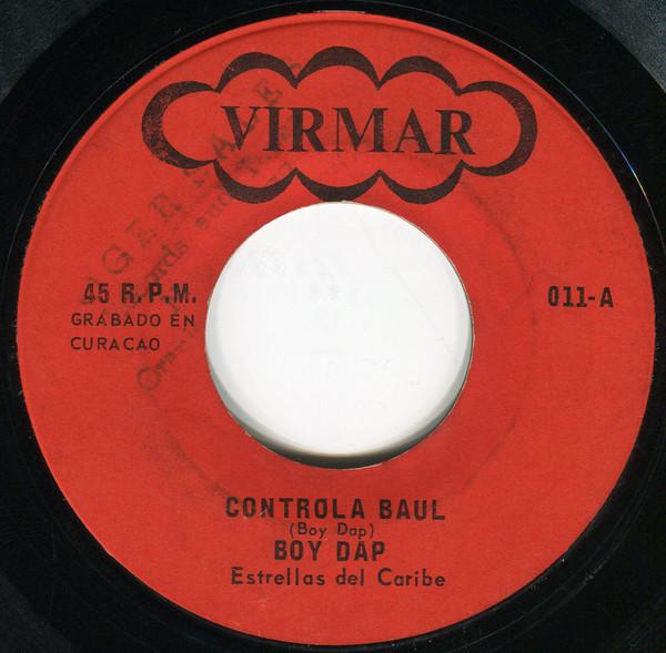 Controla Baul / Amor Sin Dolor - Boy Dap