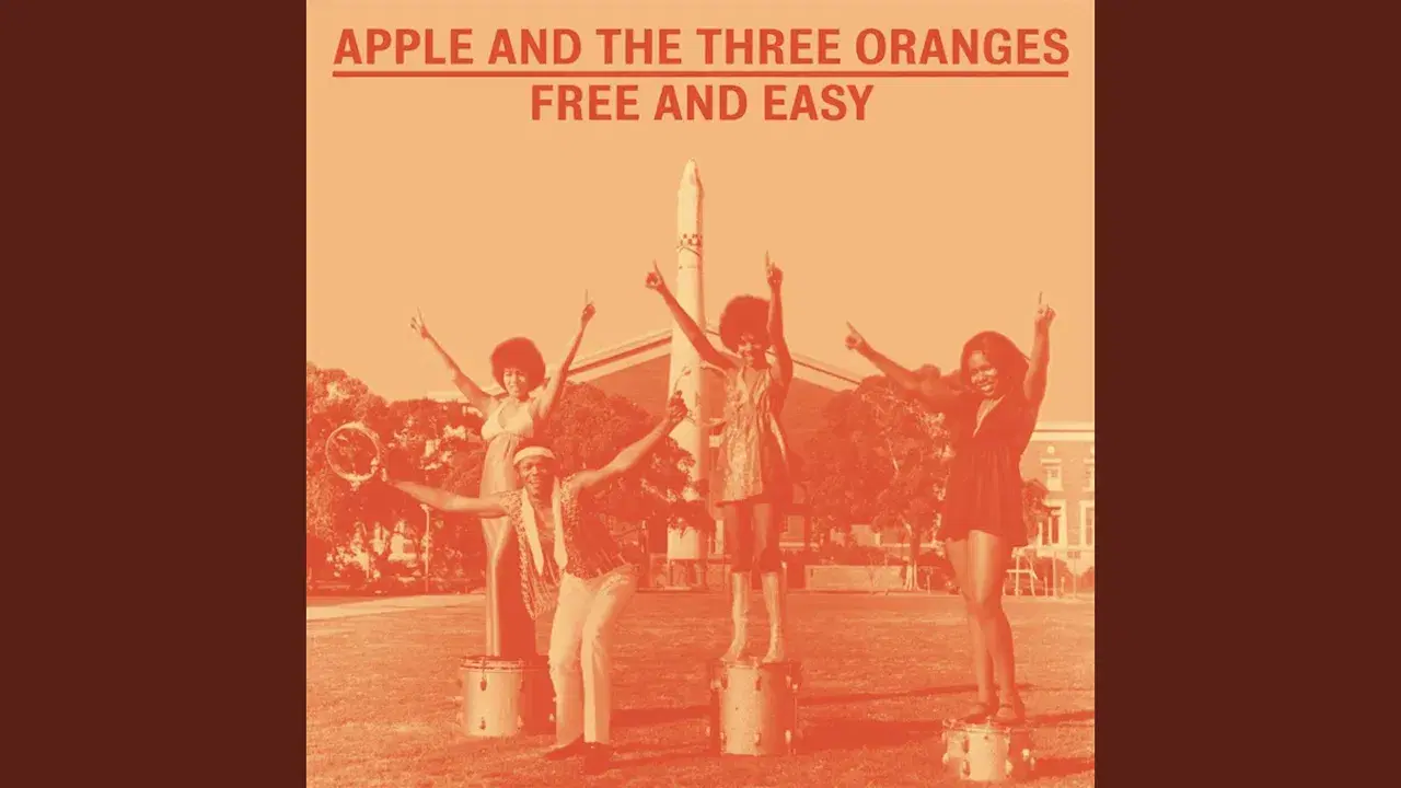 Moonlight - Apple and the Three Oranges