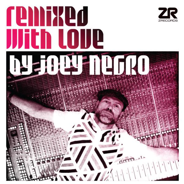 Freesia (Joey Negro Cookie Dough mix) - Princess Freesia