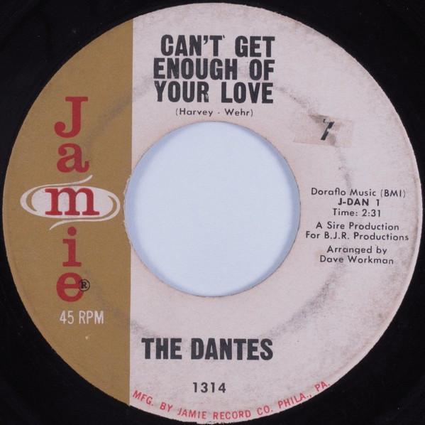  - The Dantes