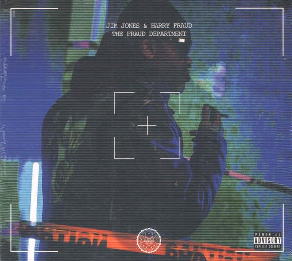 The Fraud Department - Jim Jones