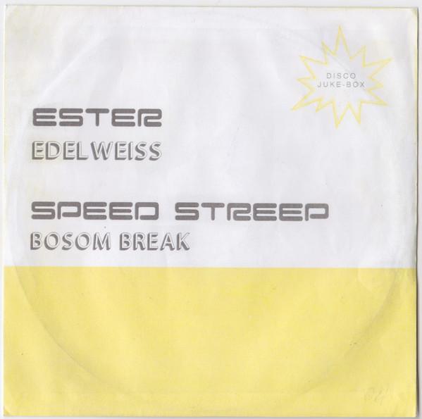Edelweiss / Follow Me - Ester -