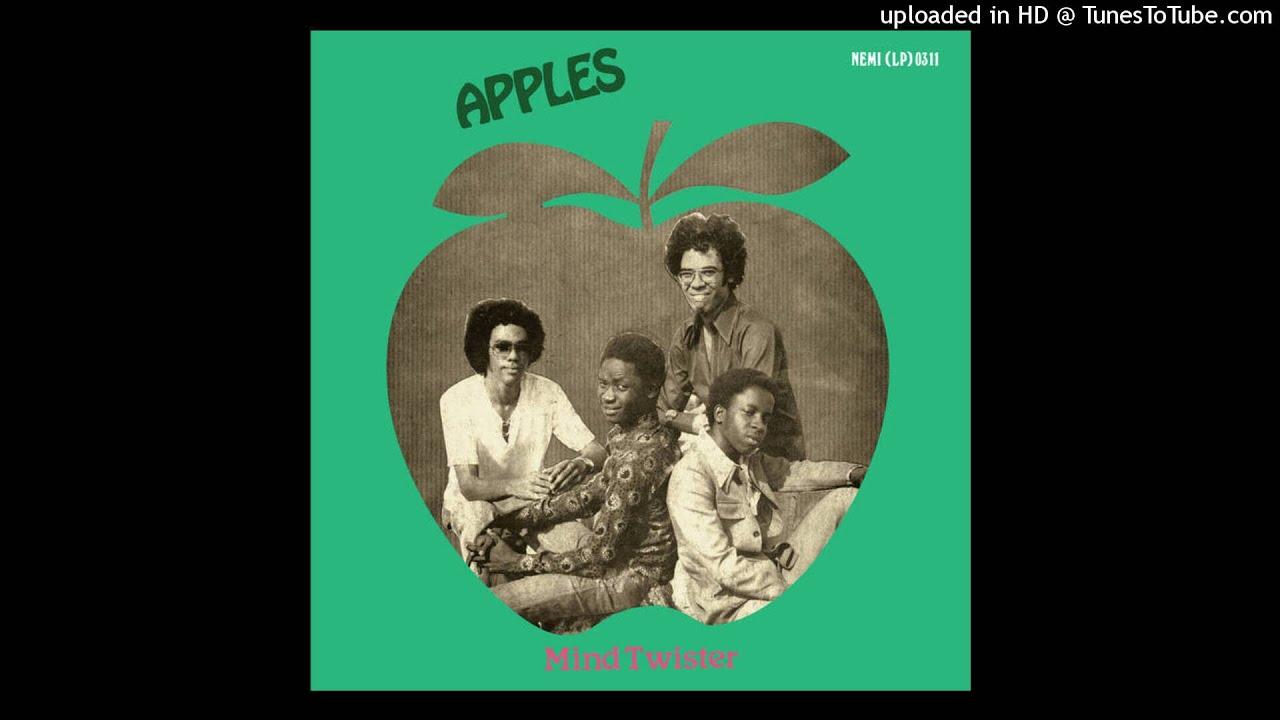 Mind Twister - Apples