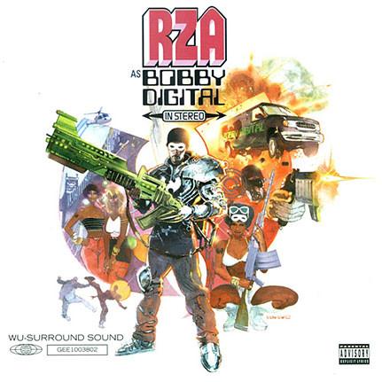 Bobby Digital In Stereo - RZA