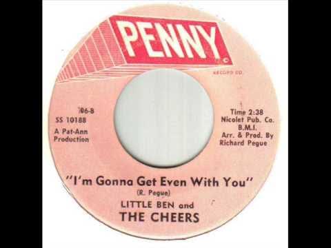  - Little Ben & The Cheers