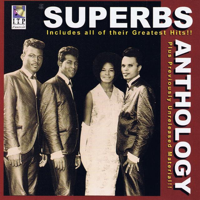 Superbs - Anthology - Baby Baby All The Time