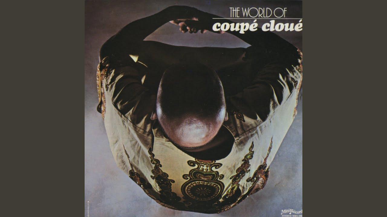 Maximum Compas From Haiti - Coupé Cloué