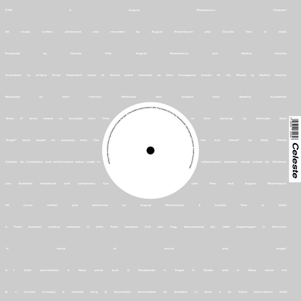 Celeste - CTM & August Rosenbaum