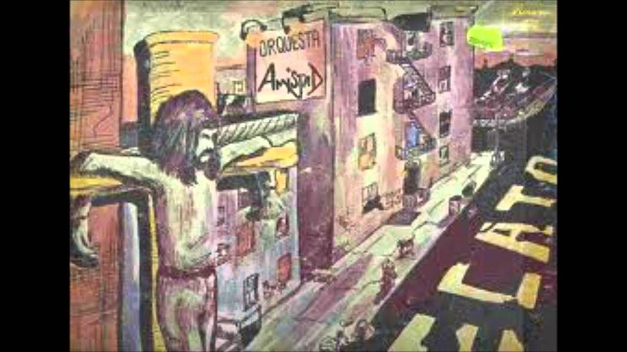 Tecato - Orquesta Amistad