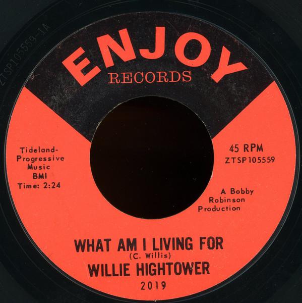 If I Had A Hammer - Willie Hightower