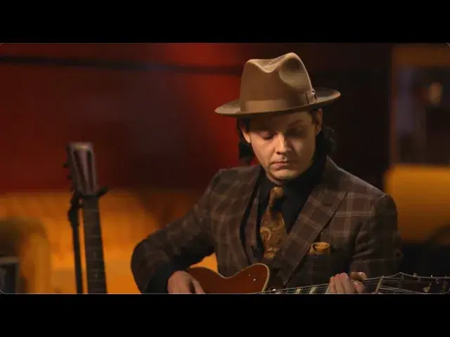 No Name.....Tour, Tulsa, OK, Cain's Ballroom...11.12.2024 - Jack White