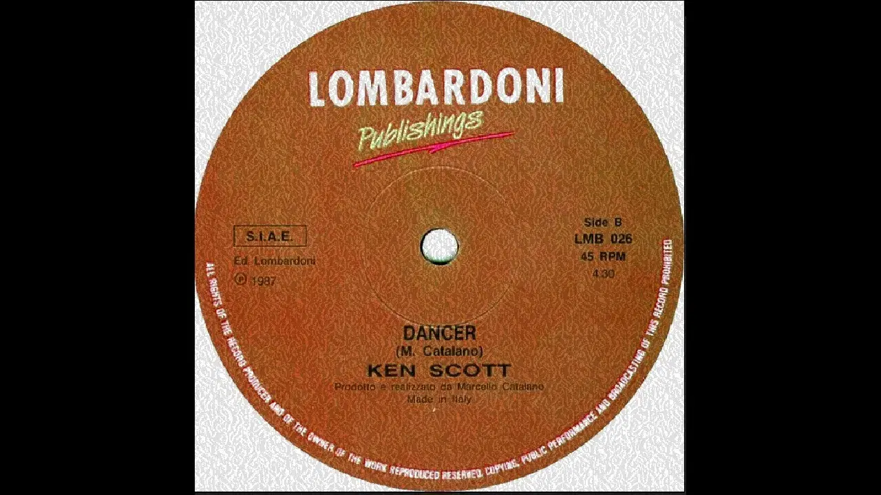  - Ken Scott