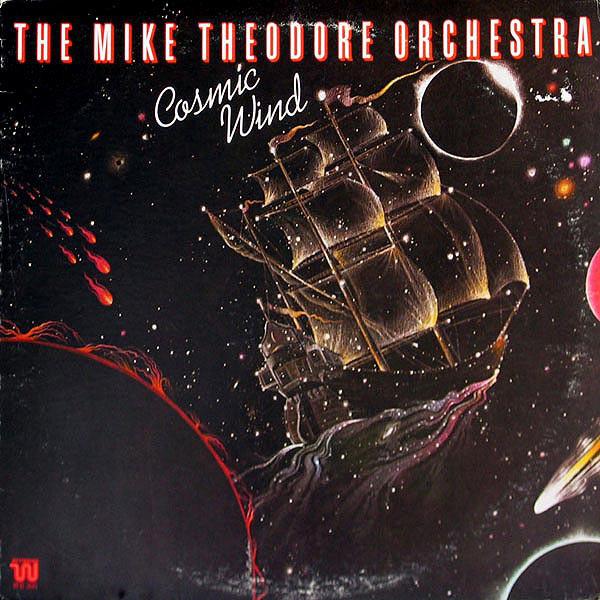 The Bull / Cosmic Wind  - The Mike Theodore Orchestra